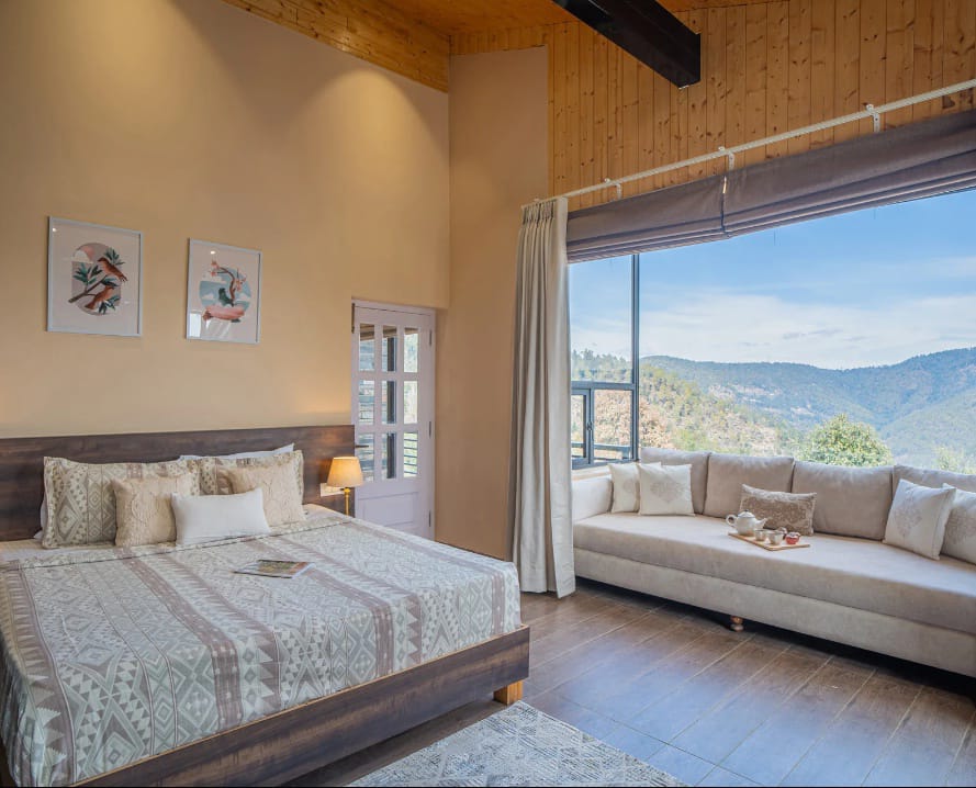 Luxury resort and hospitality management
